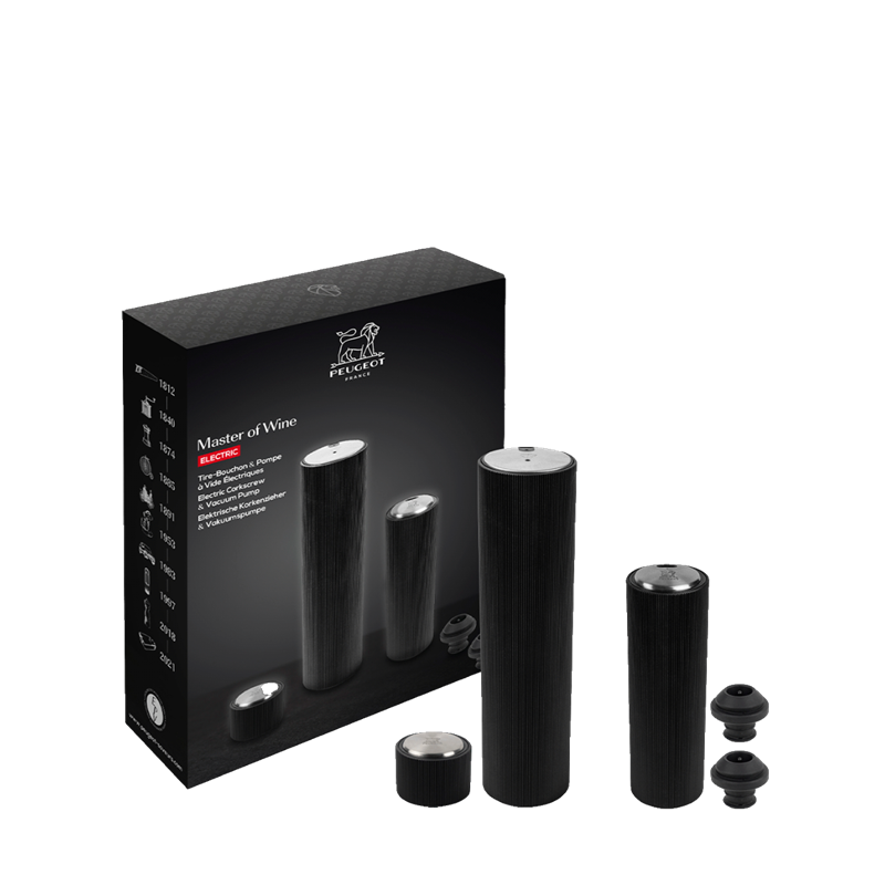 Master of wine coffret cadeau -