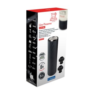 Line preserve electric