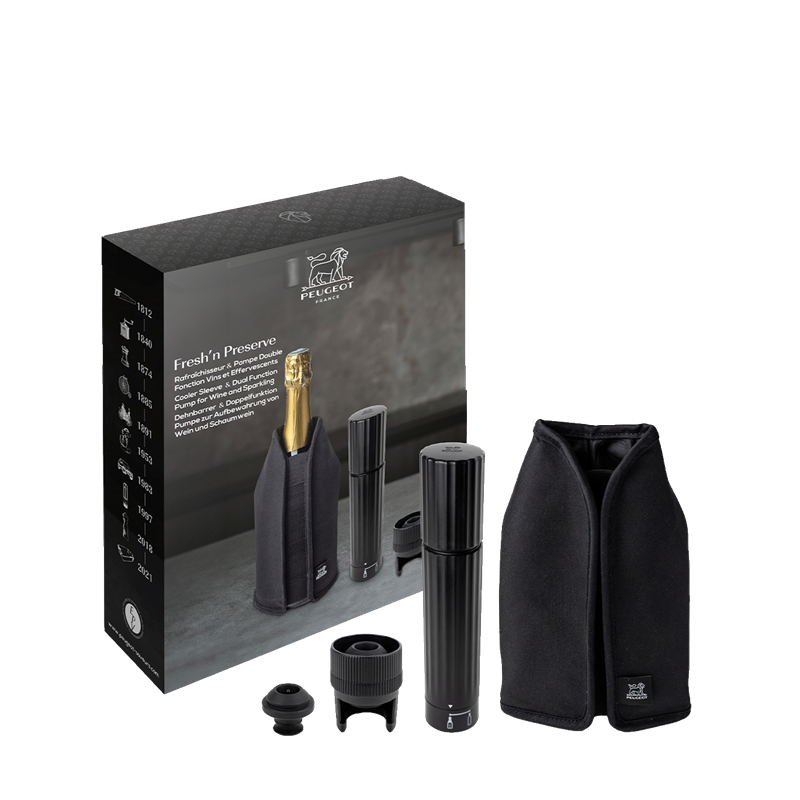 Fresh 'n preserve coffret cadeau pompe