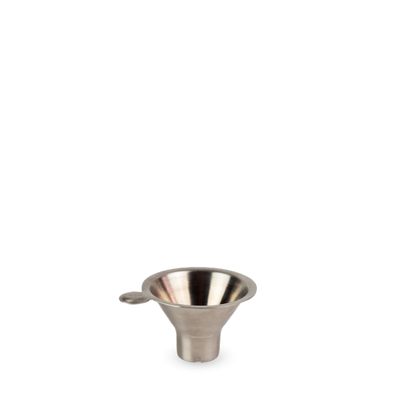 Easy entonnoir en inox pour moulins