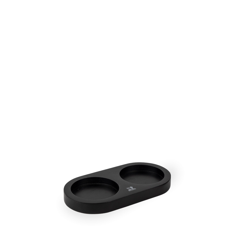 Linéa plateau pour deux moulins,