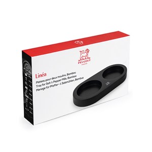 Linéa plateau pour deux moulins,