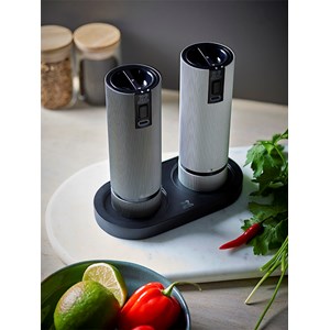 Linéa plateau pour deux moulins,