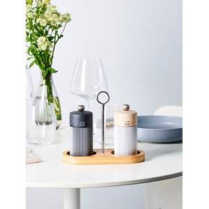 Linéa plateau avec poignée pour deux