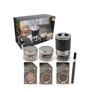 Maestro bar à poivres - moulin à poivre