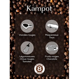 Multipack poivres premium pack 3