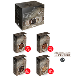 Multipack poivres standard