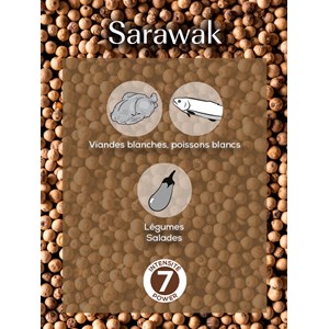 Multipack poivres standard