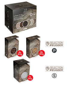 Multipack mix standard