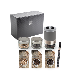 Maestro bar à poivres - moulin à poivre