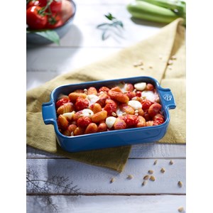 Appolia plat à four rectangulaire light