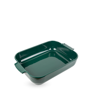 Appolia plat four céramique rectangle