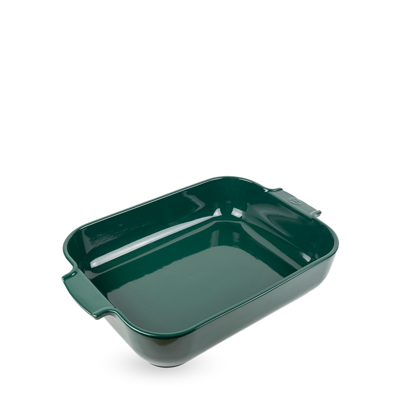 Appolia plat four céramique rectangle