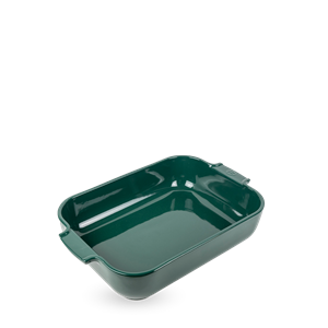 Appolia plat four céramique rectangle