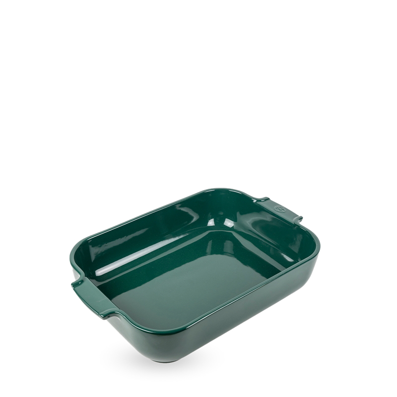 Appolia plat four céramique rectangle