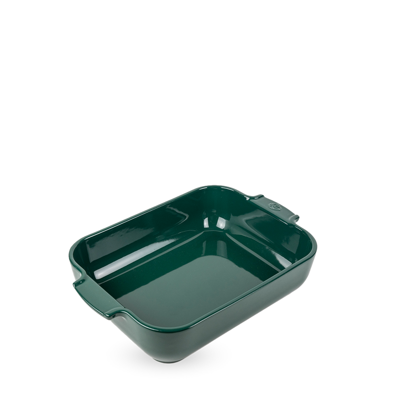 Appolia plat four céramique rectangle