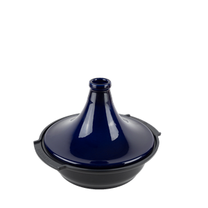 Atlas atlas, tajine tous feux, bleu, 30