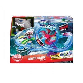 Jeu de piste requin blanc