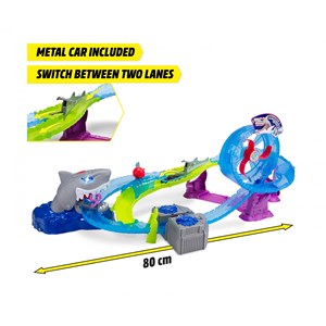 Jeu de piste requin blanc