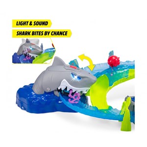 Jeu de piste requin blanc