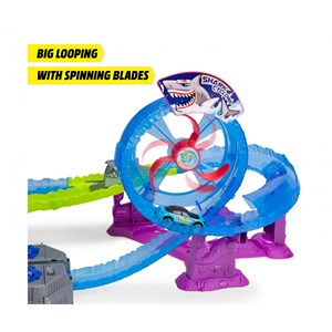 Jeu de piste requin blanc