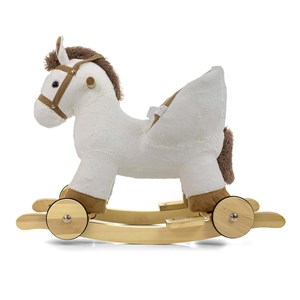 Cheval milly mally marron