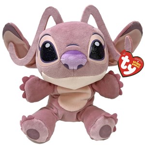 Ty beanie babies angel - stitch