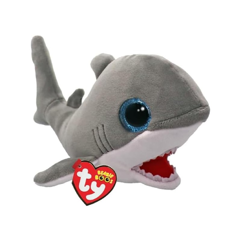 Ty - Ty beanie boos finnegan le requin
