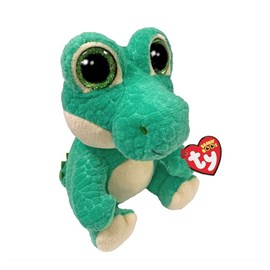 Beanie boos small -ernie l alligator