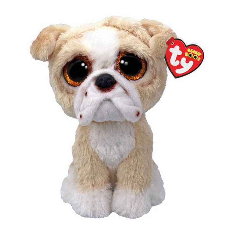 Ty - Beanie boos small - pooch le chien
