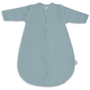 Gigoteuse à manches amovibles ajour sea green (0-3 mois)