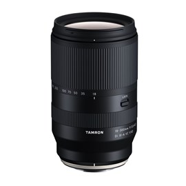 Tamron objectif 18-300 mm f3.5-6.3 di iii-a vc vxd compatible avec nikon z dx