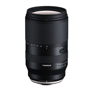 Tamron objectif 18-300 mm f3.5-6.3 di iii-a vc vxd compatible avec nikon z dx