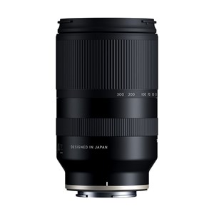 Tamron objectif 18-300 mm f3.5-6.3 di iii-a vc vxd compatible avec nikon z dx