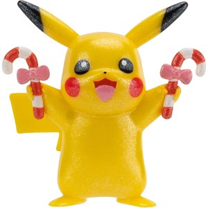 Pokémon - calendrier de l'avent battle f