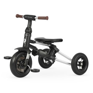 Tricycle qplay nova deluxe gris