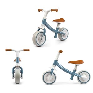 Draisienne milly mally skippy bleue