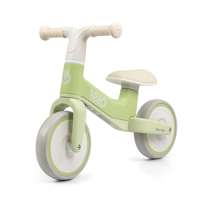 Milly Mally - Draisienne milly mally velo verte