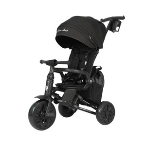 Tricycle qplay nova max noir
