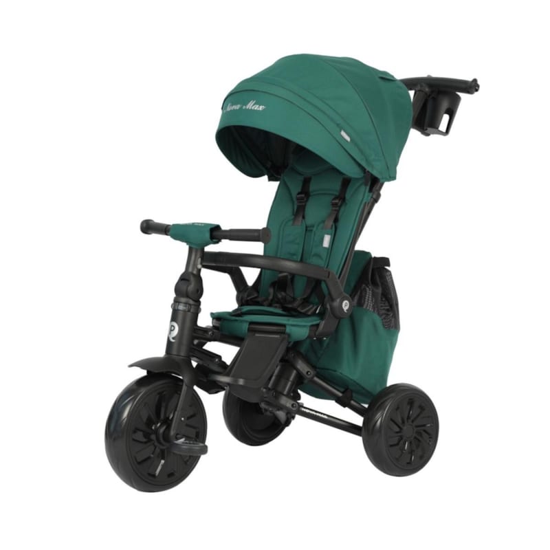Tricycle qplay nova max vert