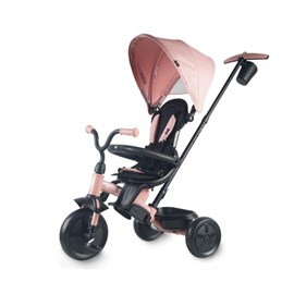 Tricycle qplay elite platinum rose