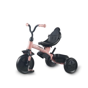 Tricycle qplay elite platinum rose
