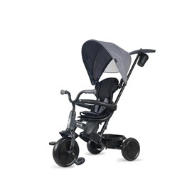 Tricycle qplay elite platinum gris