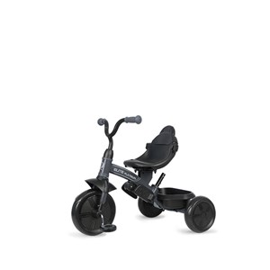 Tricycle qplay elite platinum gris