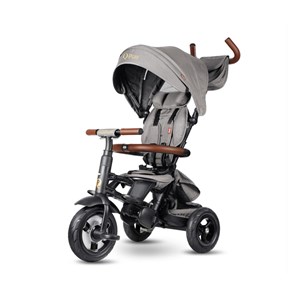 Tricycle qplay marron