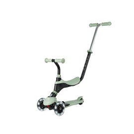 Trottinette qplay sema pro 3-en-1 verte