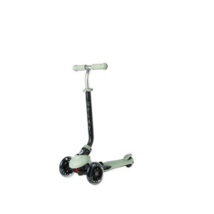 Trottinette qplay sema pro 3-en-1 verte