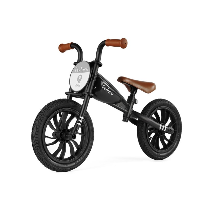 Draisienne qplay feduro noir