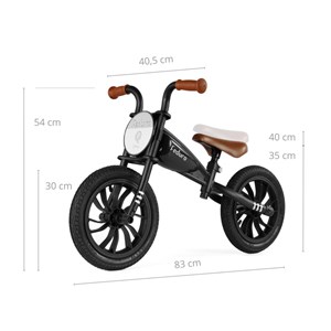 Draisienne qplay feduro noir