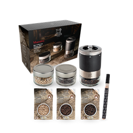 Maestro bar à poivres - moulin à poivre